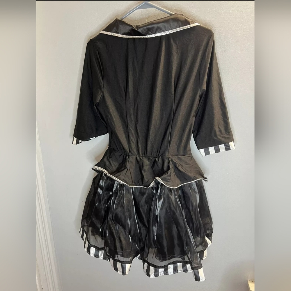 Dark Mad Hatter Women's costume - Picture 2 of 12